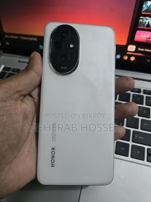 New Honor 200 512 GB White