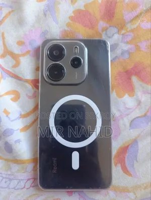 শাওমি রেডমি নোট ১৪ ৪জি ২৫৬ জিবি ব্ল্যাক