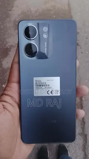 Oppo A5X 128 GB কালো