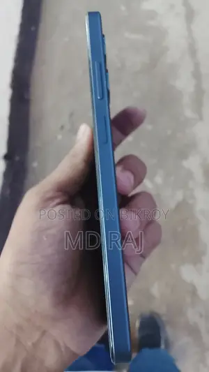 Oppo A5X 128 GB কালো