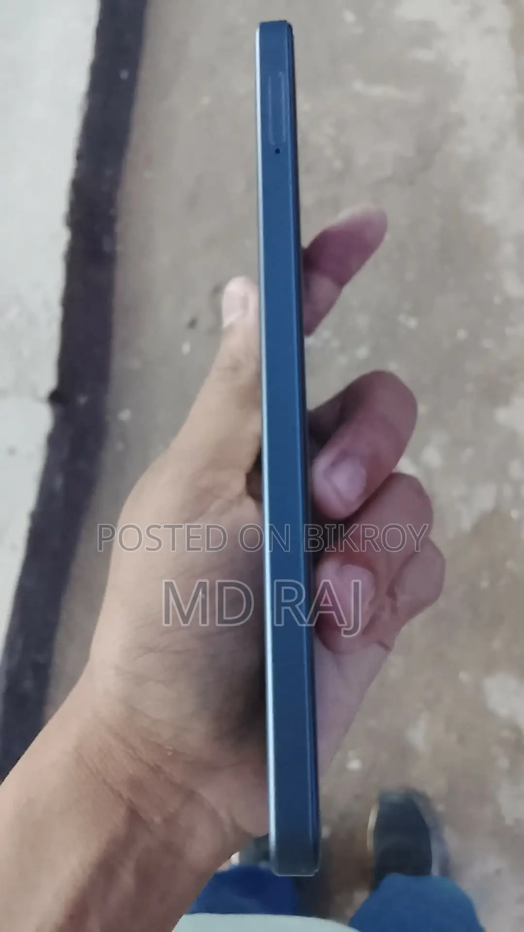 Oppo A5X 128 GB কালো