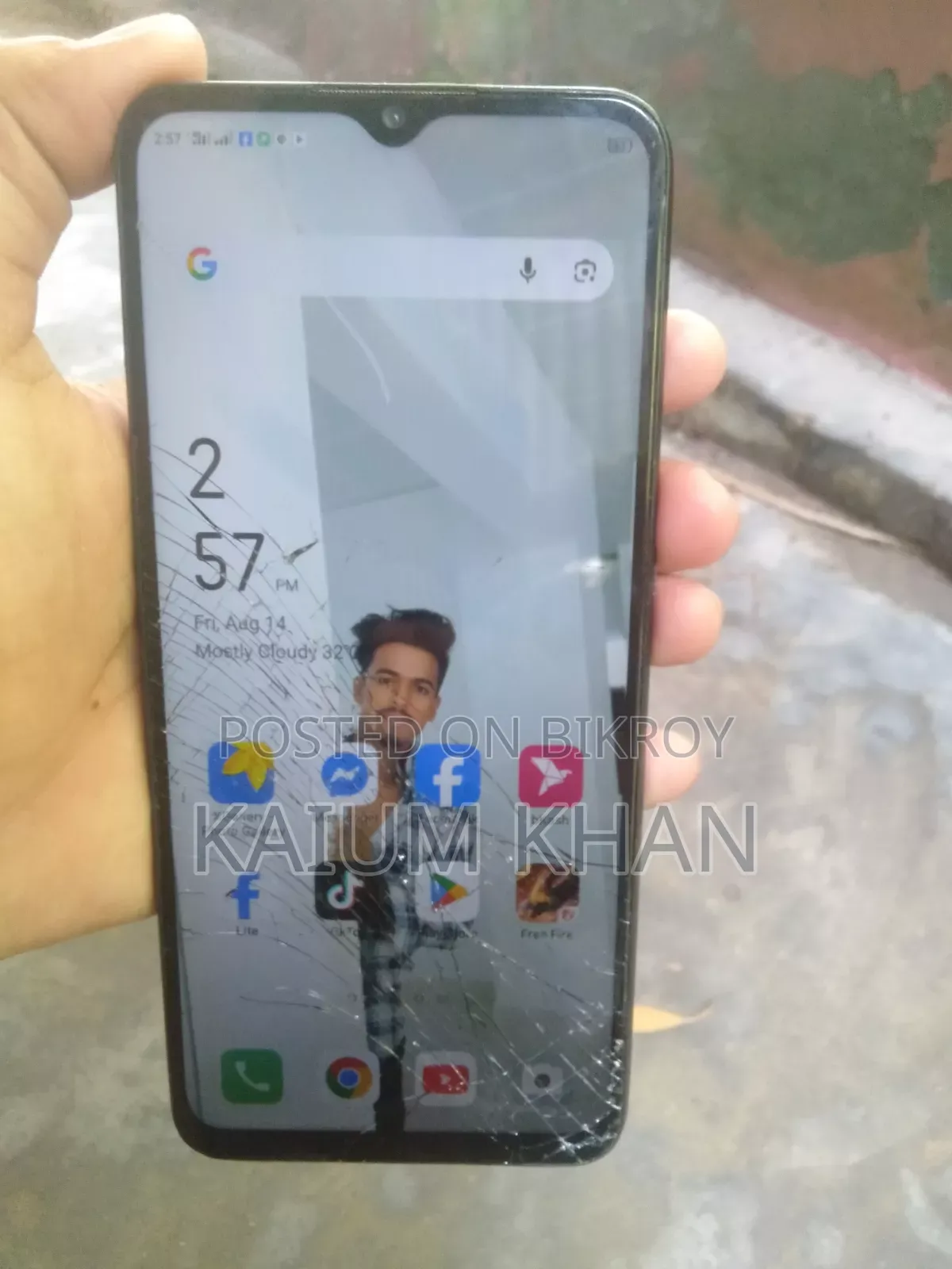 Oppo A31 Pro 128 GB Black