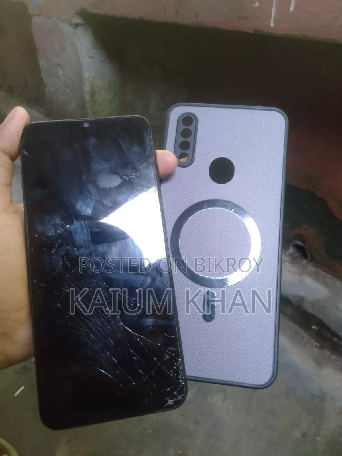 Oppo A31 Pro 128 GB Black