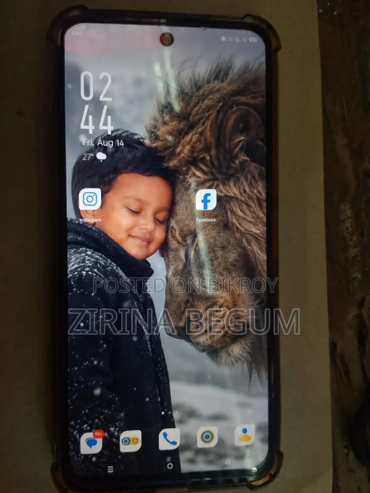 Infinix Smart 10 Plus 128 GB