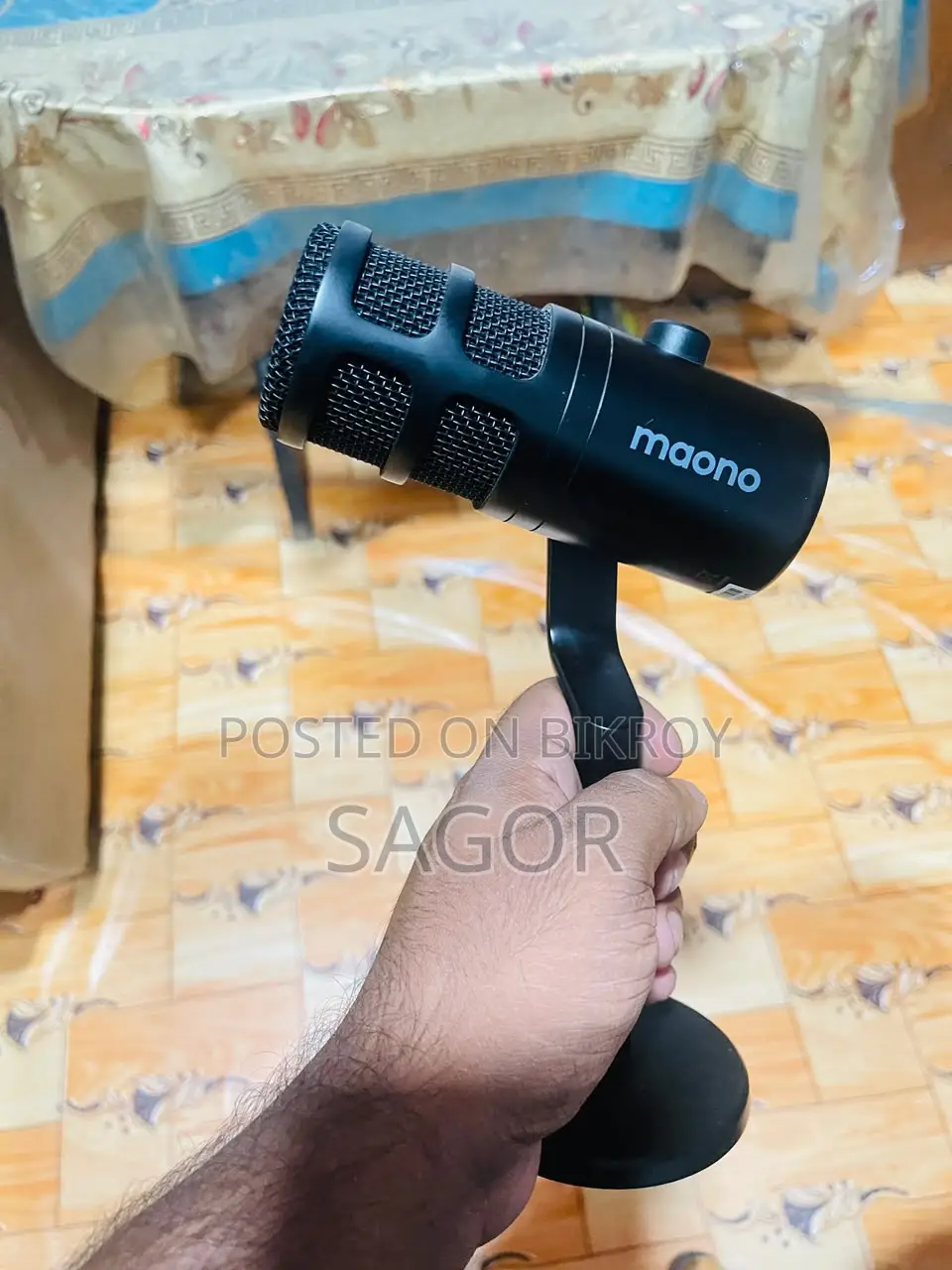 Maono Pd100u Dynamic USB Microphone