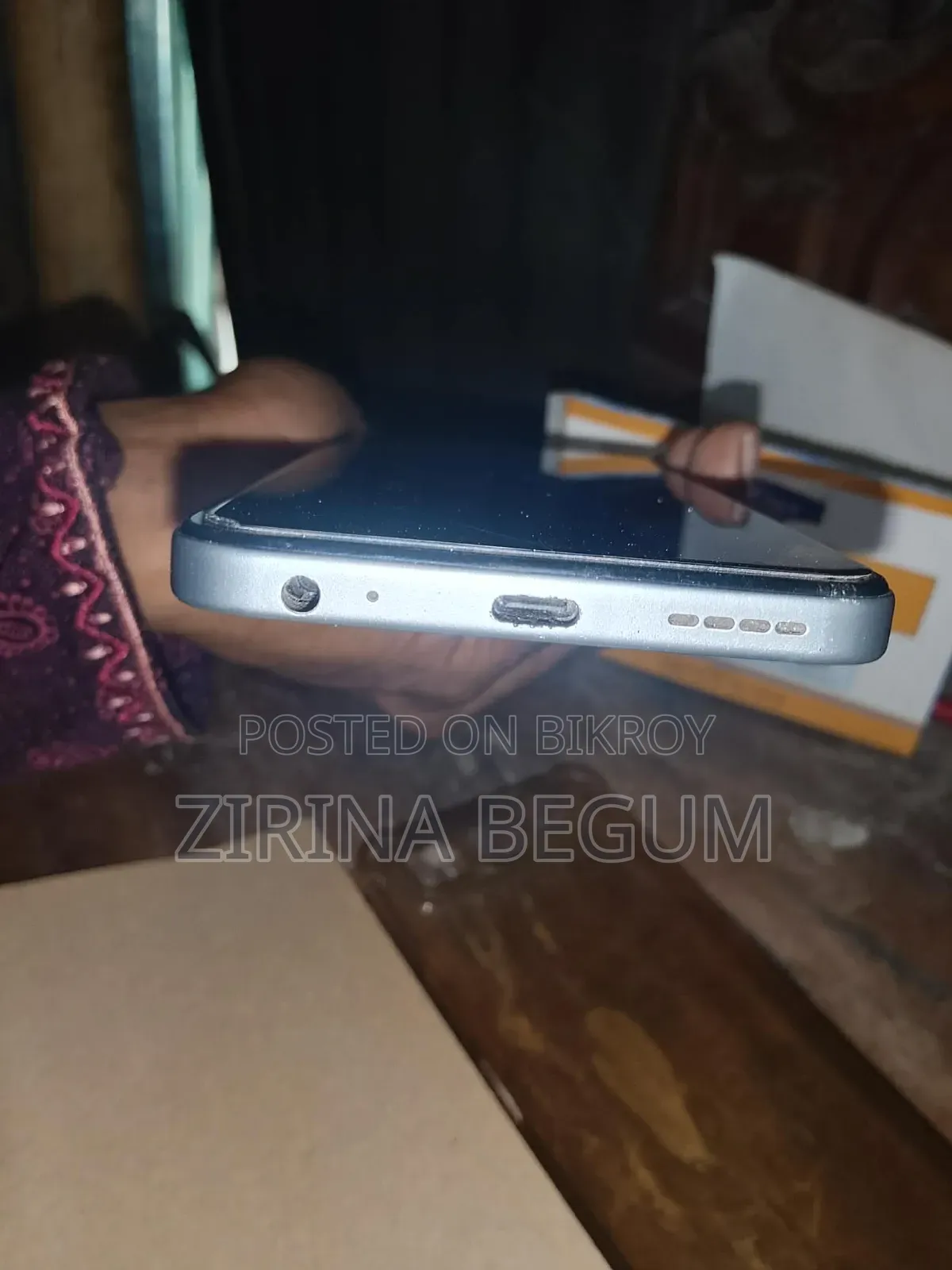 Infinix Smart 10 Plus 128 GB