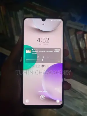 স্যামসাং গ্যালাক্সি এ৩২ ১২৮ জিবি ব্ল্যাক