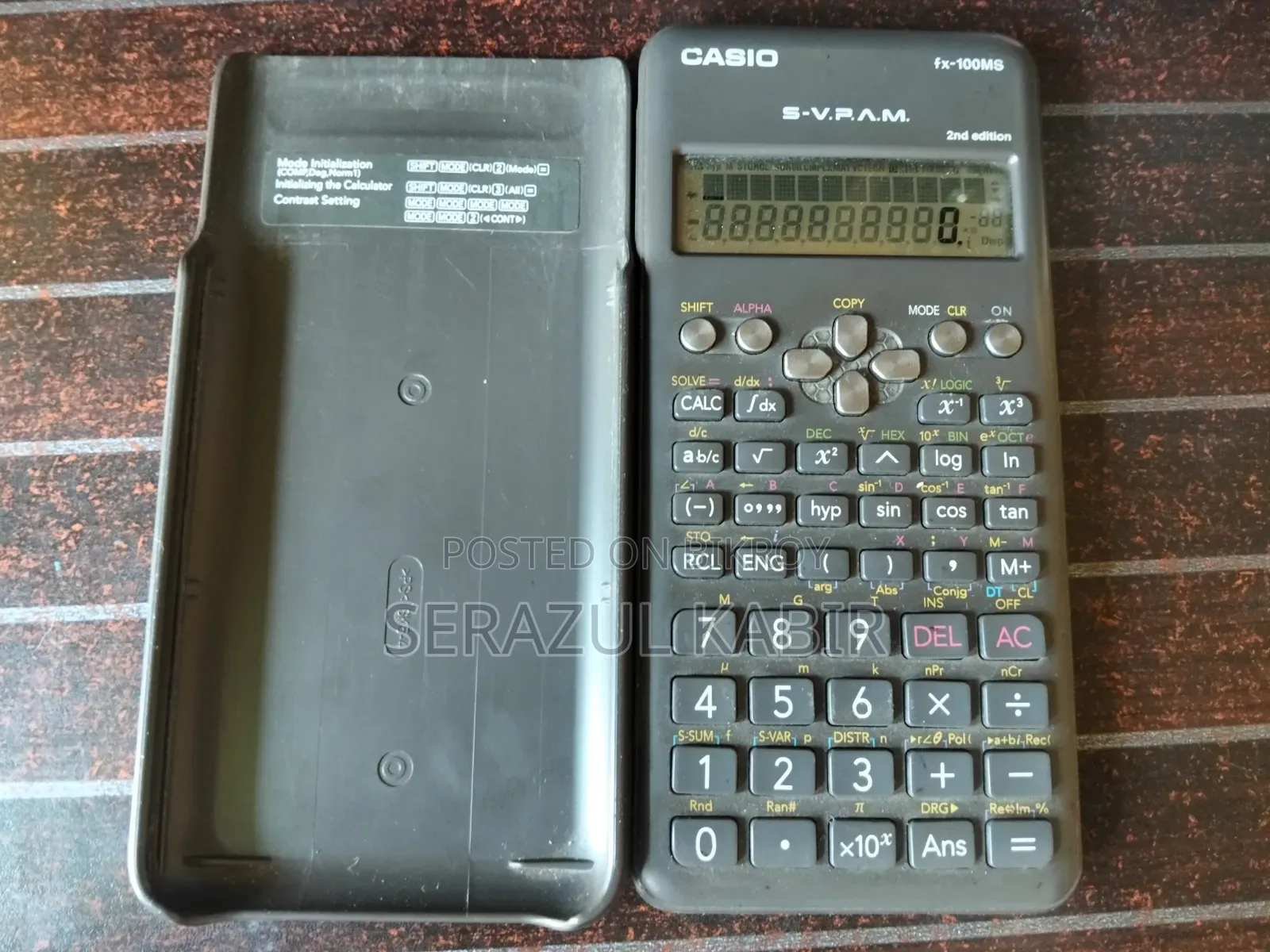 Calculator