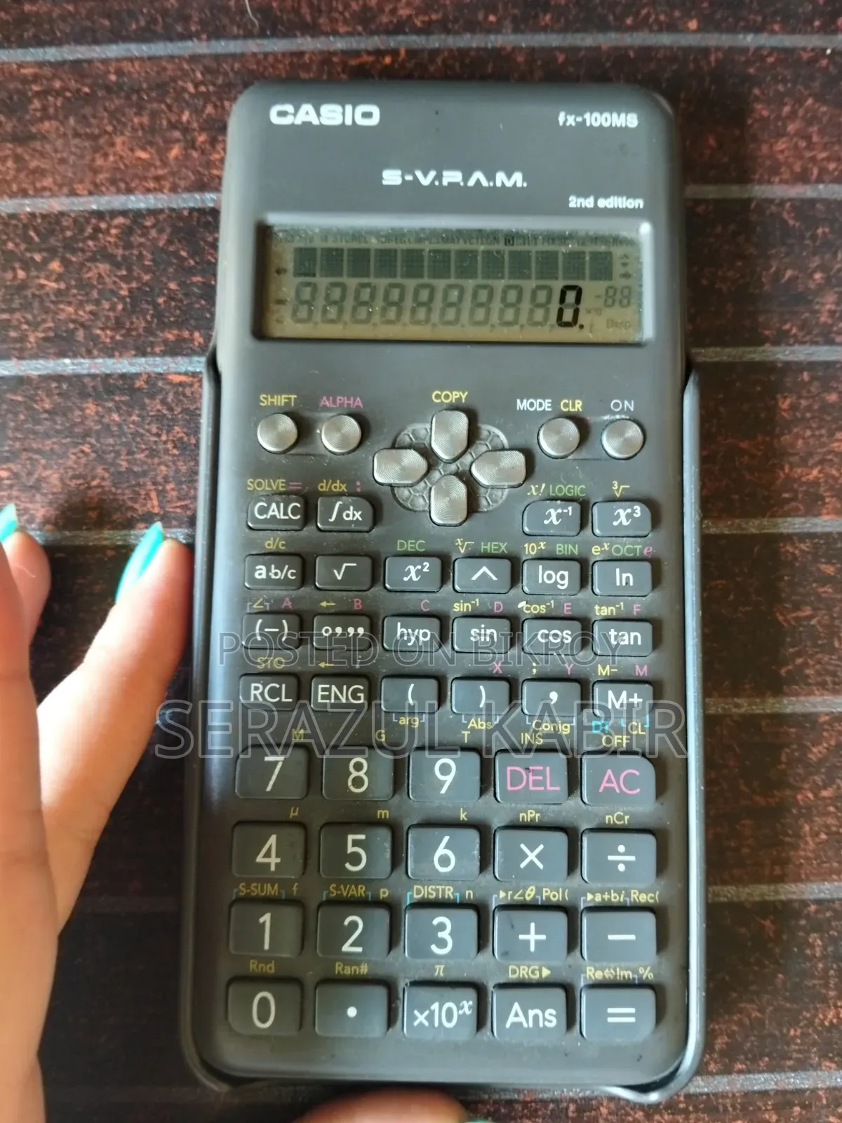 Calculator