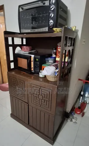 Two-Part Oven Rack