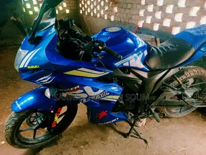 Suzuki Gixxer SF 2018 Blue