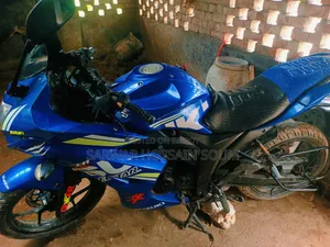 Suzuki Gixxer SF 2018 Blue