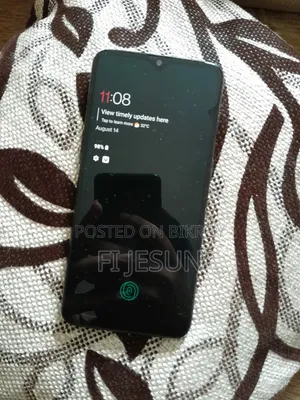 OnePlus 6T 128 GB Black