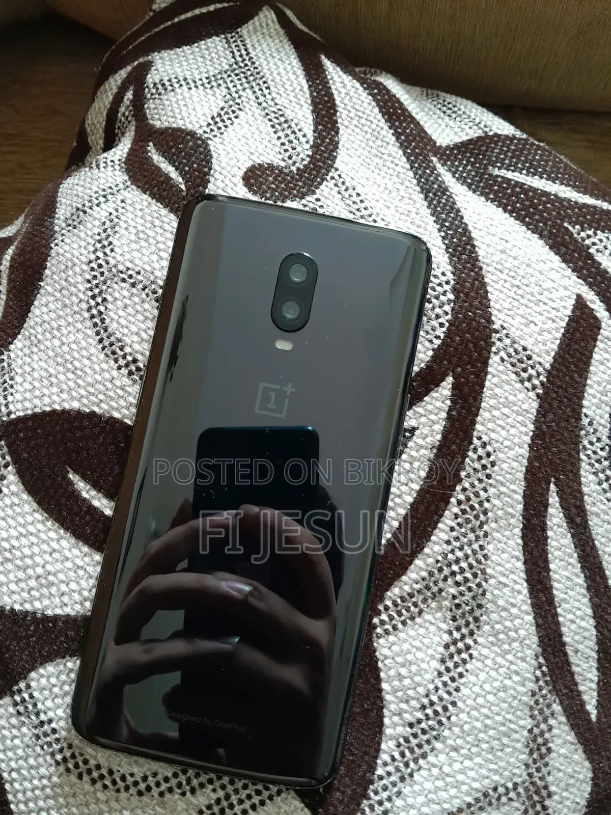 OnePlus 6T 128 GB Black