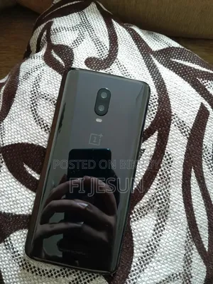 OnePlus 6T 128 GB Black