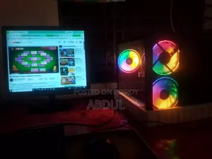 Desktop Computer MSI Aegis X3 16GB AMD Ryzen 5 SSD 128GB