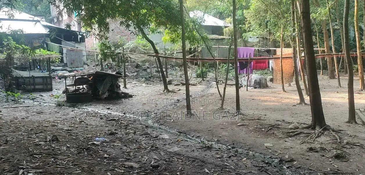 Land for building a house for sale