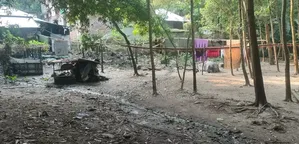 Land for building a house for sale