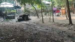 Land for building a house for sale