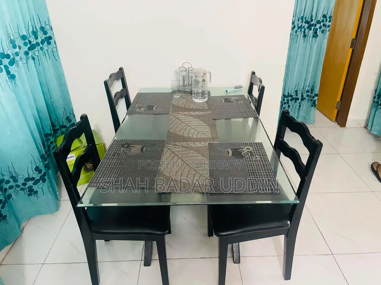 Dining Table OTOBI