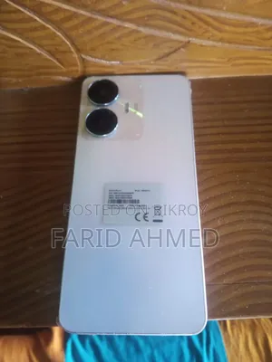 Realme C55 256 GB Rose Gold
