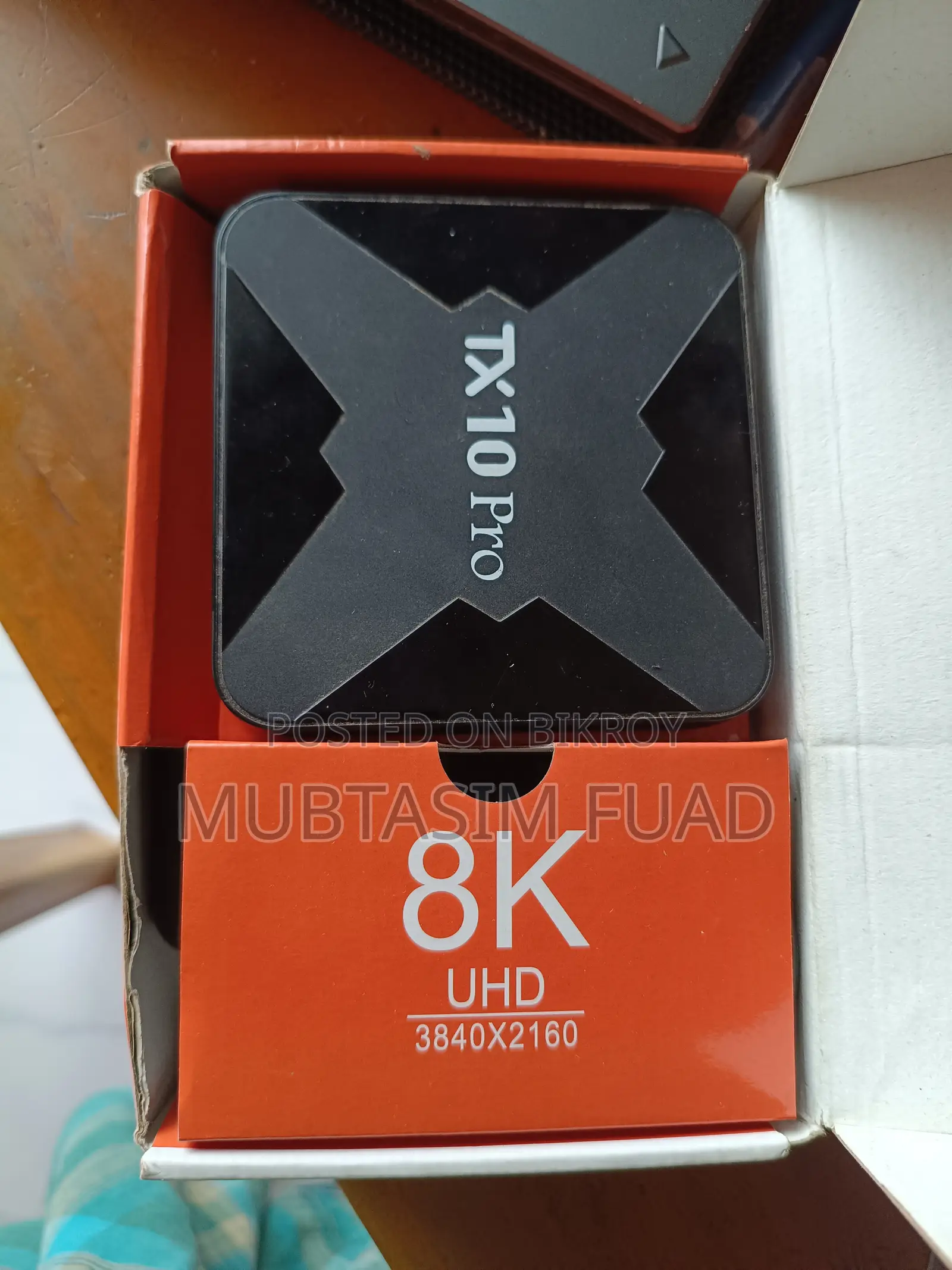 Tx 10 Pro Android TV Box