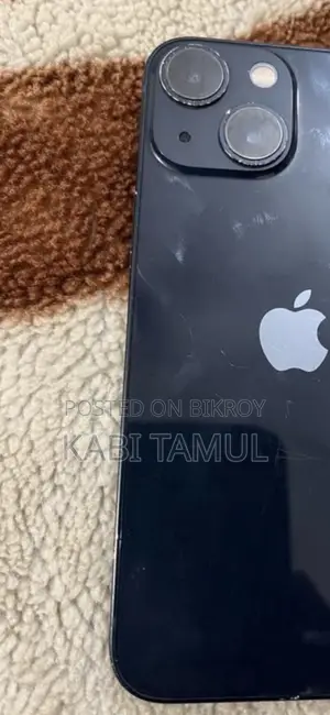 Apple iPhone 13 Mini 128 GB Black