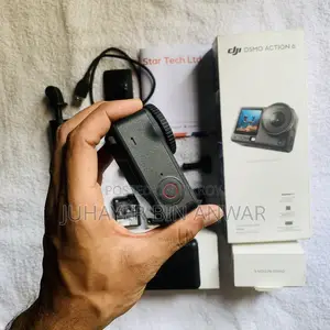DJI Action 6 With 5 Months Warranty