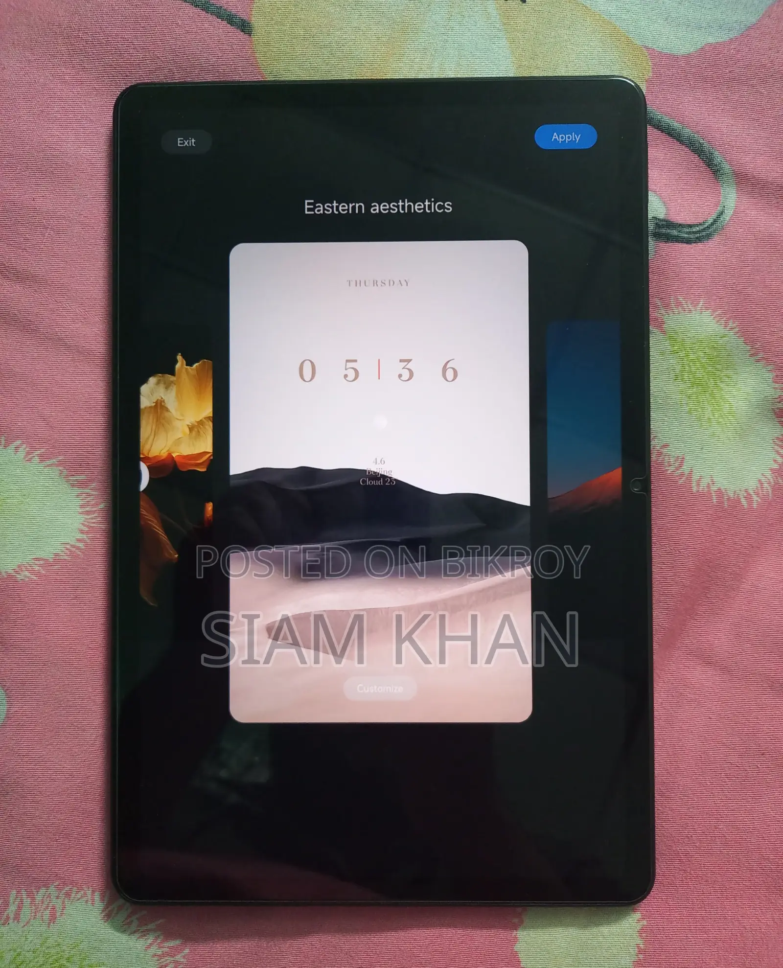 Xiaomi Redmi Pad 2 128 GB Gray