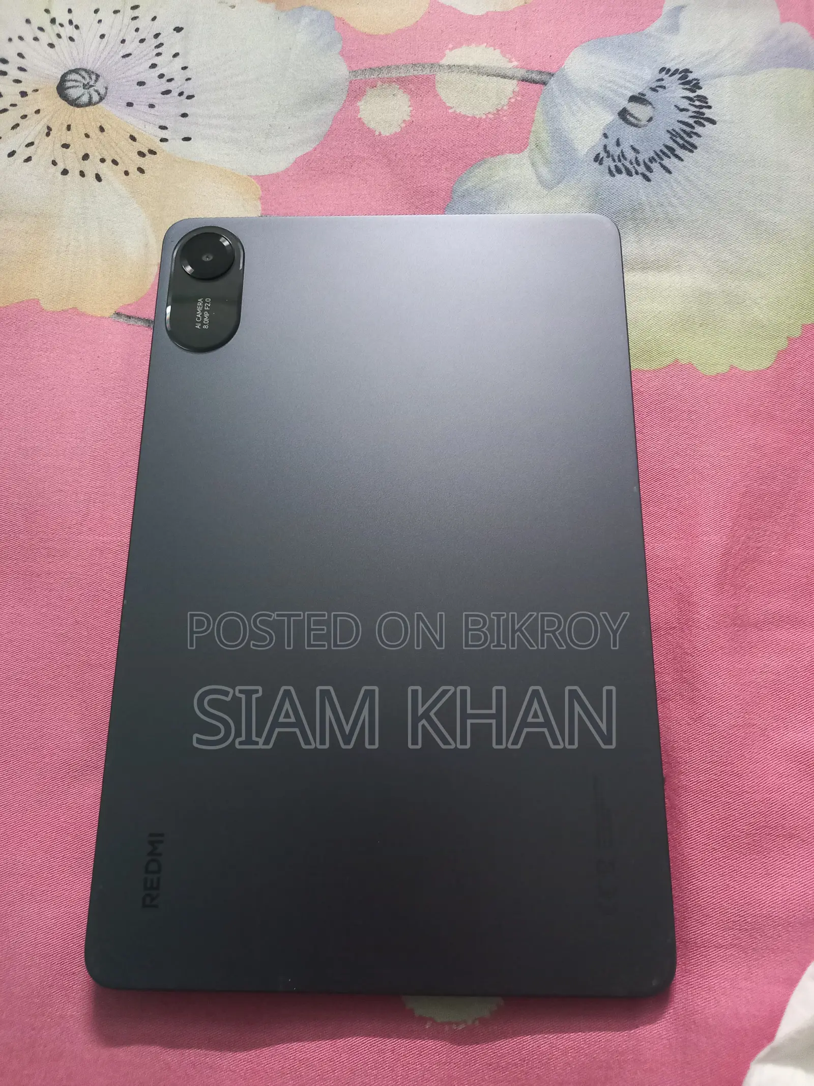 Xiaomi Redmi Pad 2 128 GB Gray