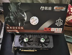 RX580 GPU for Sale