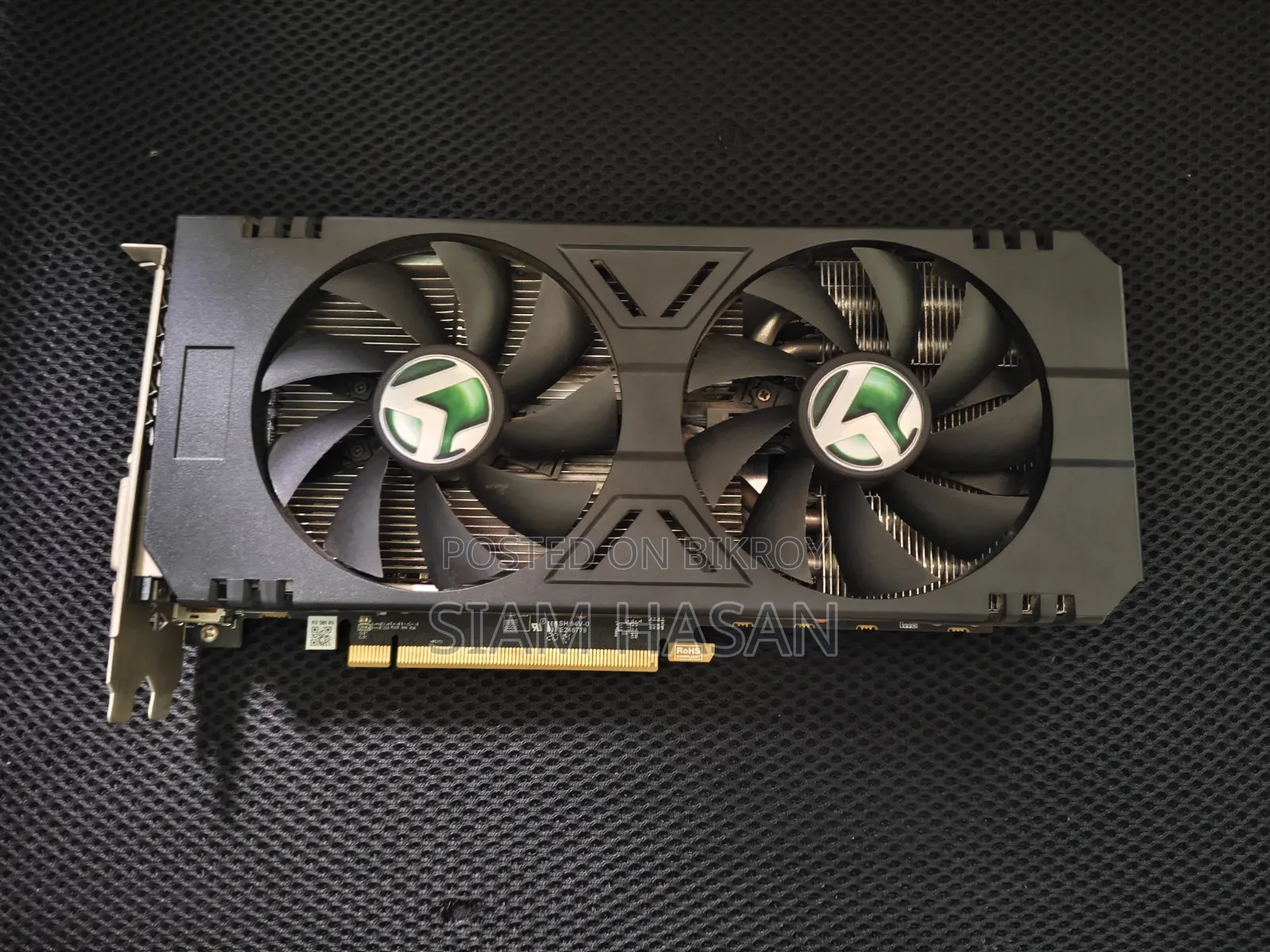 RX580 GPU for Sale