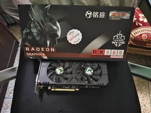 RX580 GPU for Sale