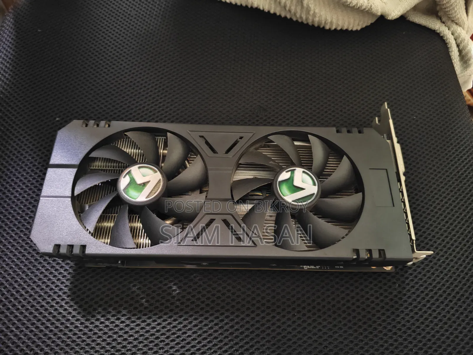 RX580 GPU for Sale