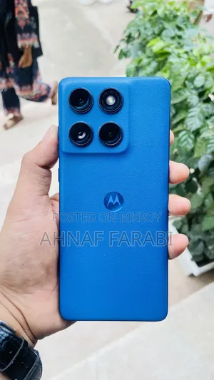 Motorola Edge 60 Fusion 256 GB