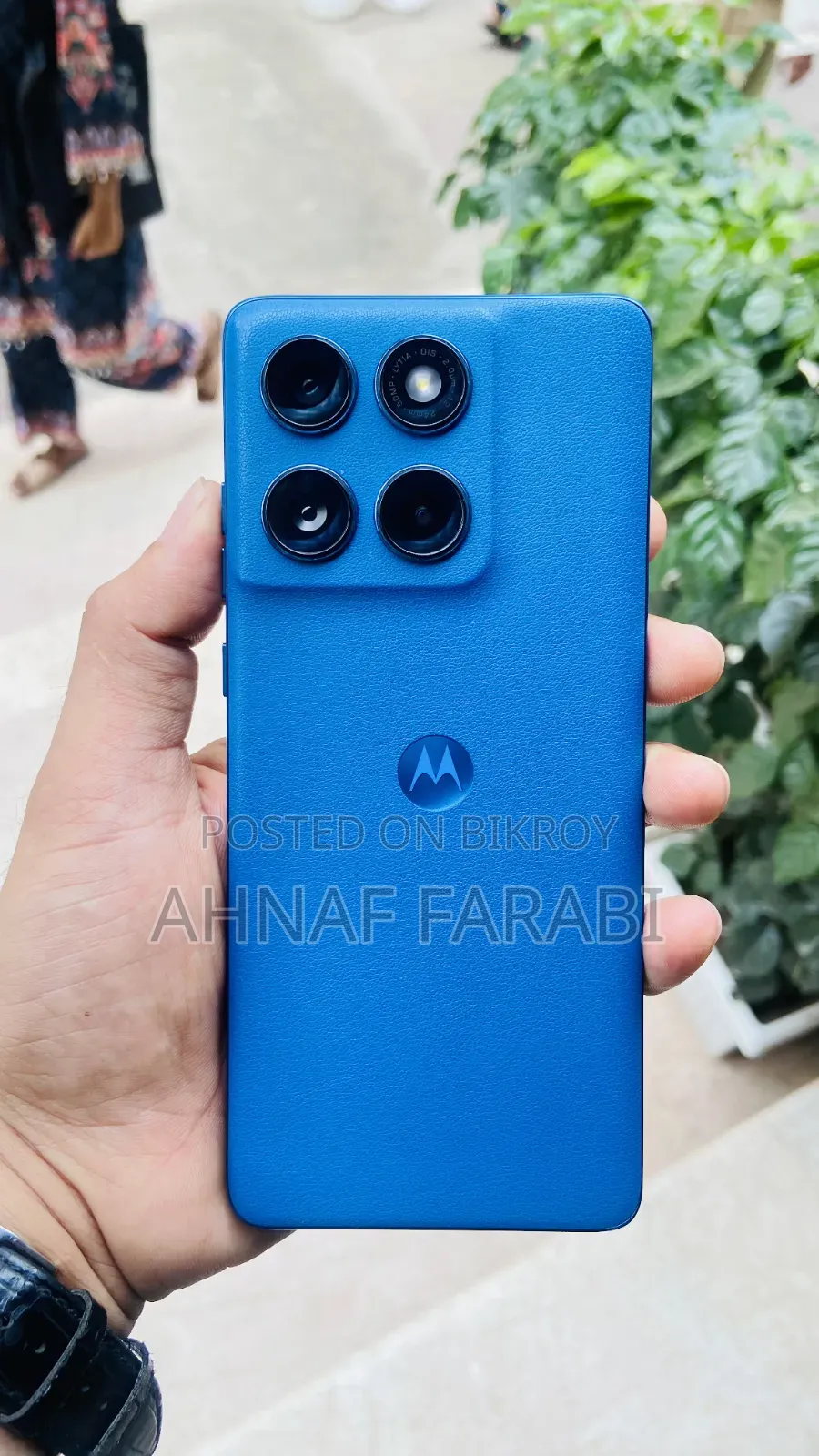 Motorola Edge 60 Fusion 256 GB