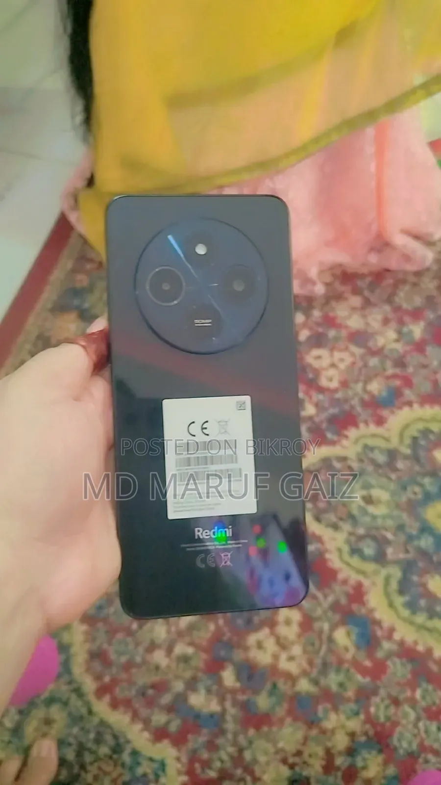 Xiaomi Redmi 14C 128 GB Black