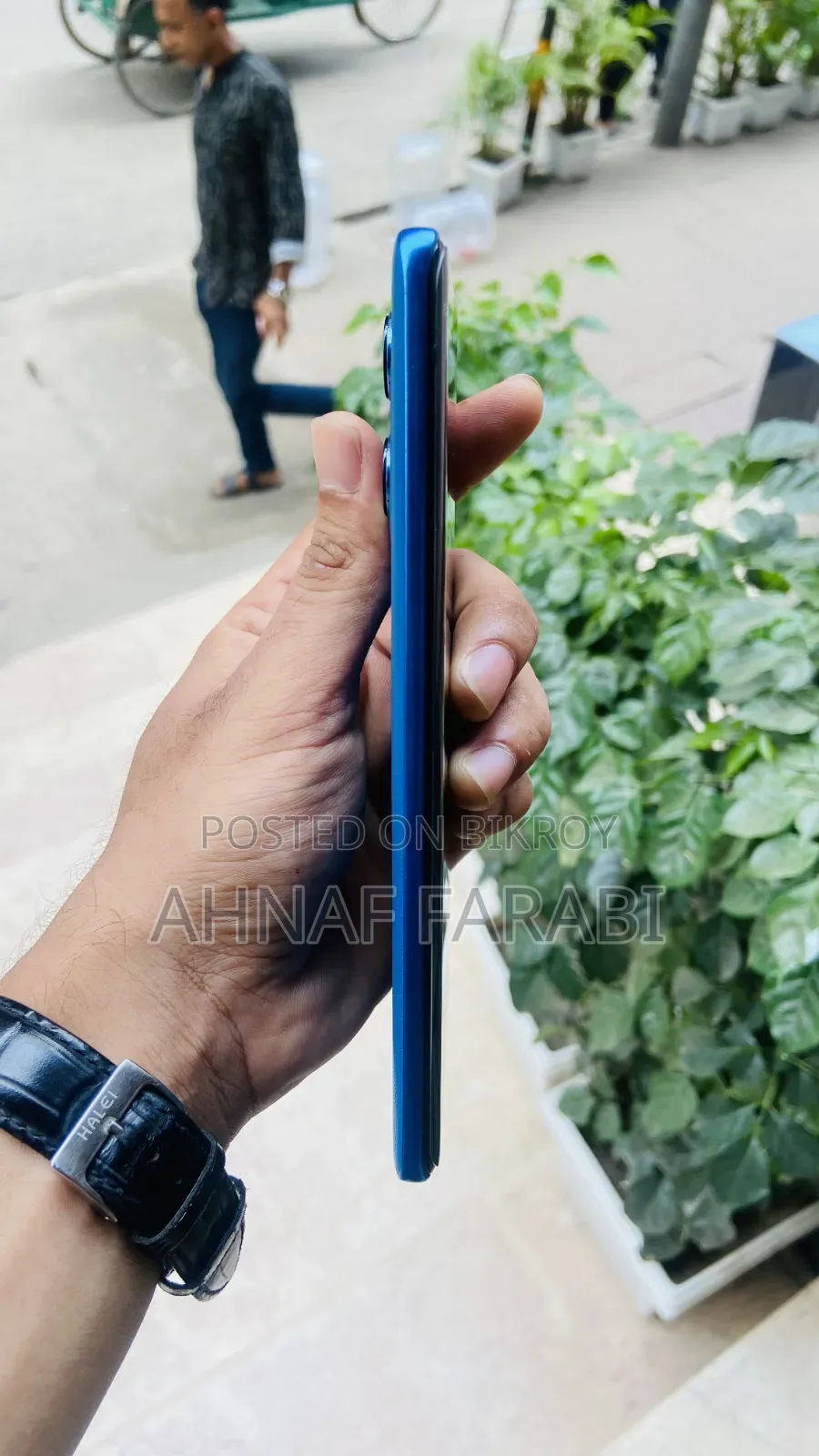 Motorola Edge 60 Fusion 256 GB