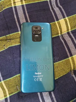 Xiaomi Redmi Note 9 128 GB Green