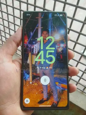 Google Pixel 6 128 GB Green