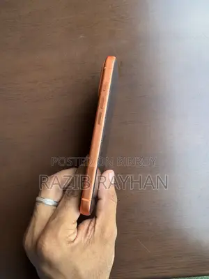 নতুন অ্যাপল আইফোন ১৭ প্রো ২৫৬ জিবি অরেঞ্জ