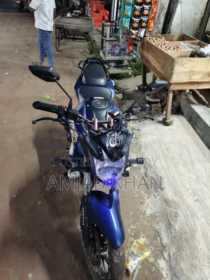 Yamaha FZS V2 2023 Blue