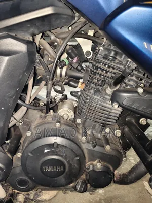 Yamaha FZS V2 2023 Blue