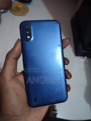 স্যামসাং গ্যালাক্সি এ০১ ১৬ জিবি ব্লু