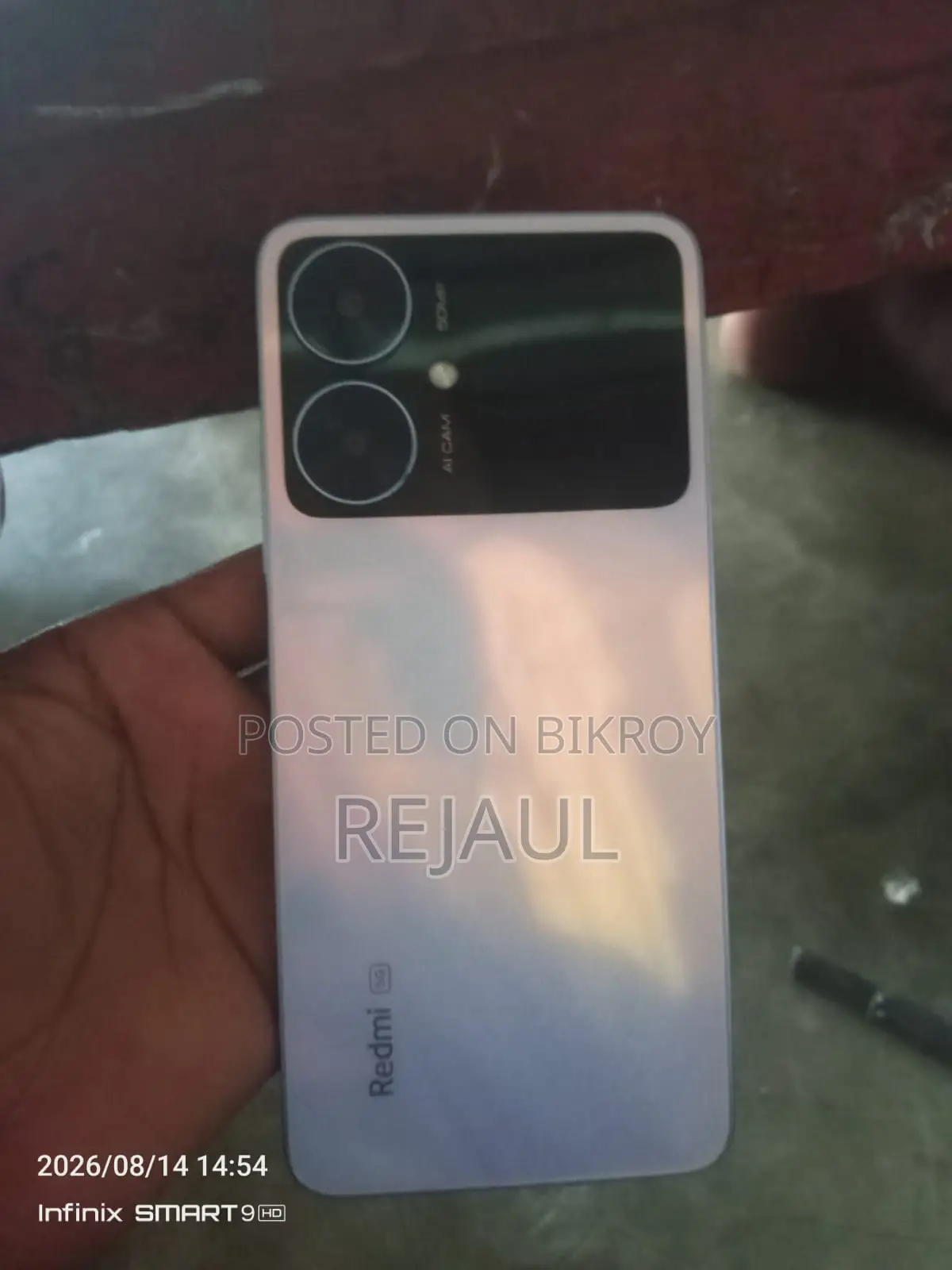 Xiaomi Redmi 13R 128 GB Bronze