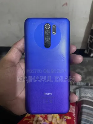 Xiaomi Redmi 9 64 GB Blue