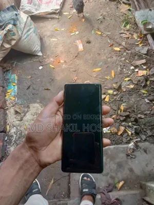 Infinix Note 40 Pro 256 GB Green