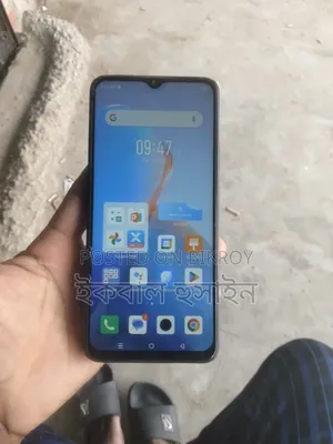Infinix Smart 7 HD 64 GB Black