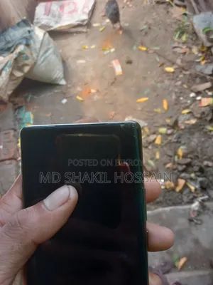 Infinix Note 40 Pro 256 GB Green