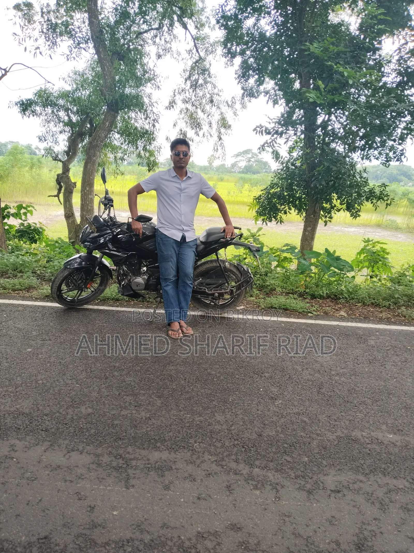 Hero Xtreme 125R 2025 Black